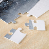 Buckliger Wal Porträt,- yubarta - Puzzle (Seite)