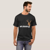 BuCkMaStEr mit Dollar T-Shirt (Vorne ganz)