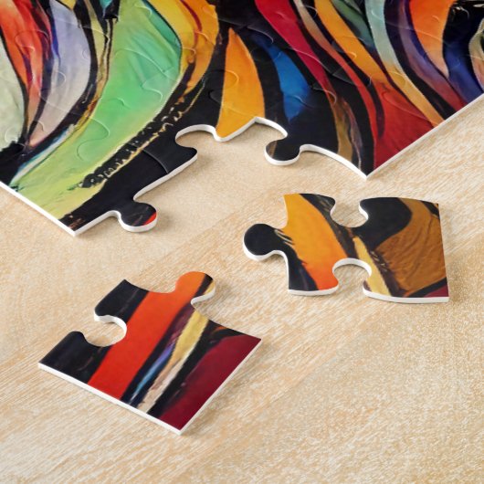 Bucks 1000 Stück Puzzle (Seite)