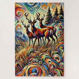 Bucks 1000 Stück Puzzle