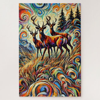 Bucks 1000 Stück Puzzle