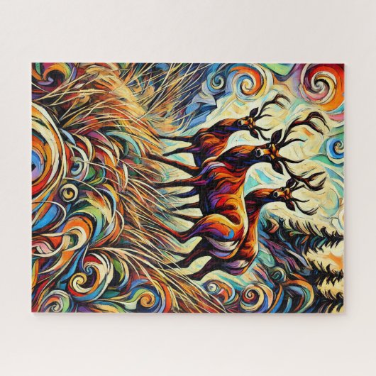 Bucks 500 Piece Puzzle (Horizontal)