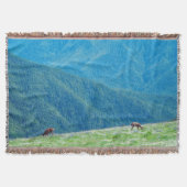 Bucks an den Bergen Decke (Vorderseite)