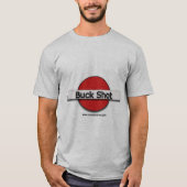 Buck's Basic-T - Shirt (Vorderseite)