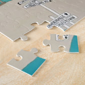 Bucks County PA Primitive Jigsaw Puzzle (Seite)