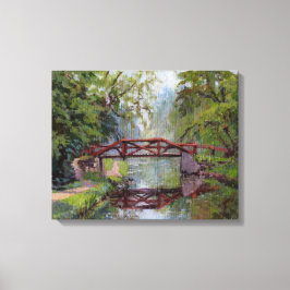 Bucks Landkreis Days Leinwanddruck