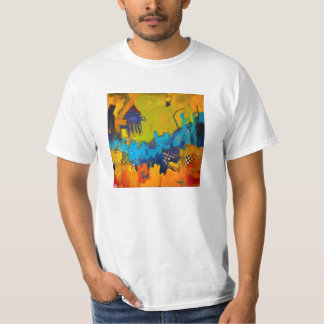 Bucks Landkreis Landschaft T-Shirt