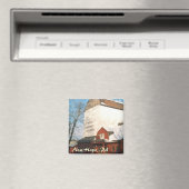 Bucks Landkreis Playhouse Magnet (In Situ (Geschirrspüler))