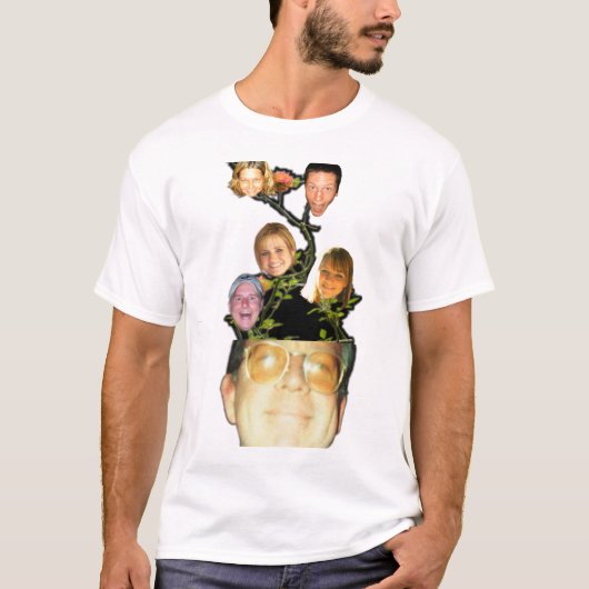 buckShirt, herauf, Shu T-Shirt (Vorderseite)