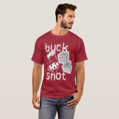 BUCKSHOT2 T-Shirt (Vorne ganz)