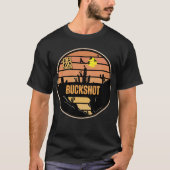 Buckshot, Arizona T-Shirt (Vorderseite)