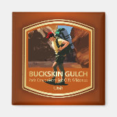 Buckskin Gulch (PF) Magnet (Vorne)