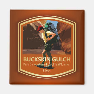 Buckskin Gulch (PF) Magnet