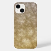Buckskin Horse Dapples Case-Mate iPhone Case (Rückseite)