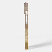 Buckskin Horse Dapples Case-Mate iPhone Case (Rückseite / Links)