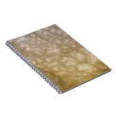 Buckskin Horse Dapples Notizblock (Rechte Seite)