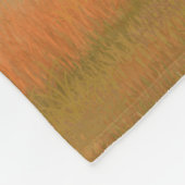 Buckskin Pinto Dun Paint Horse Staillion Fleecedecke (Ecke)