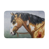 Buckskin Pinto Indianerpferd