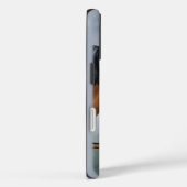 Buckskin Pinto Indianerpferd Case-Mate iPhone Hülle (Rückseite / Rechts)