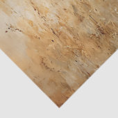 Buckskin Stallion galoppierend Seidenpapier (Ausschnitt)