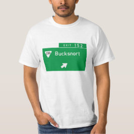 Bucksnort, TN-T - Shirt