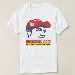 BucksPAC-Shirt T-Shirt