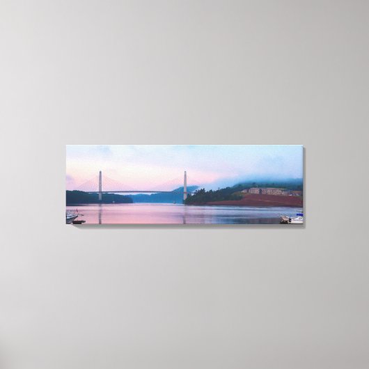 Bucksport Maine Canvas Print Leinwanddruck (Vorderseite)
