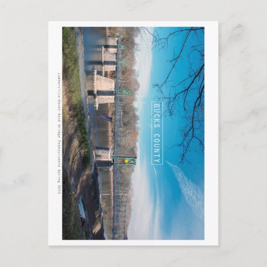 Buckt Landkreis. Postkarte (Vorderseite)