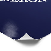 Bucktail Path (rd2) Poster (Ecke)