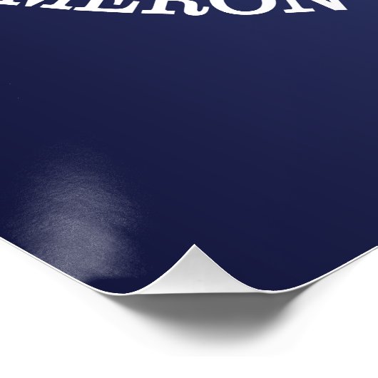 Bucktail Path (rd2) Poster (Ecke)