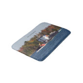 Buckthorn bathmat badematte (Schrägansicht)