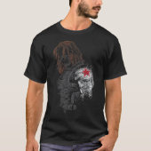 Bucky Falcon und Winter Soldier Essential T-S T-Shirt (Vorderseite)