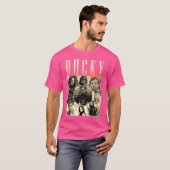 Buckys Barness T-Shirt (Vorne ganz)