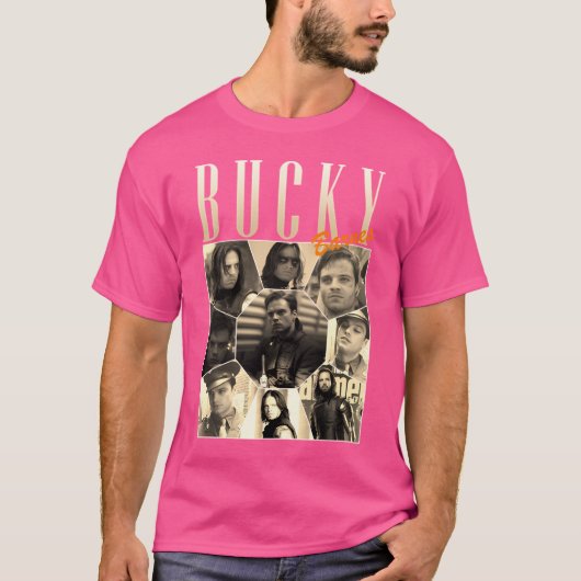 Buckys Barness T-Shirt (Vorderseite)