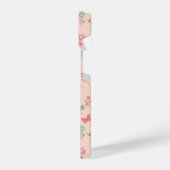 Bucolic pink iPhone hülle (Linke Seite)