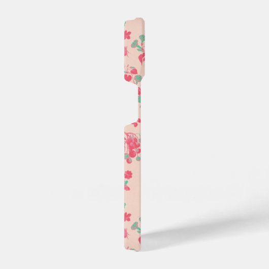 Bucolic pink iPhone hülle (Rechte Seite)