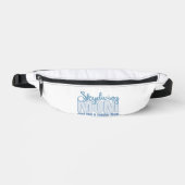 Bucolodilanm Bauchtasche (Vorderseite)