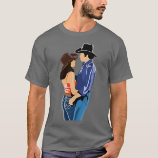 Bud and Sissy T-Shirt