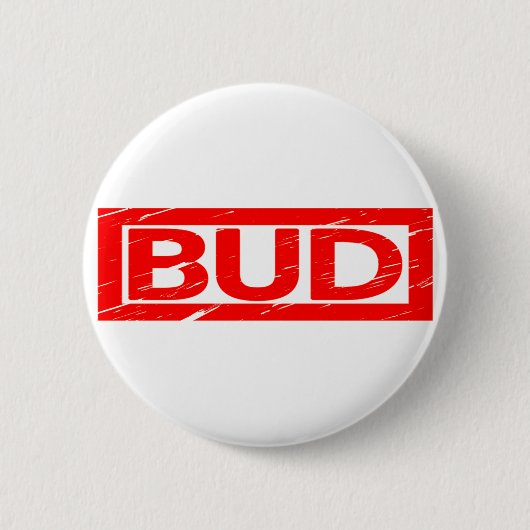 Bud-Briefmarke Button (Vorderseite)