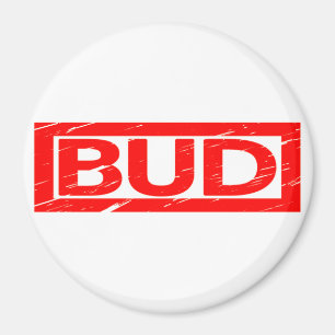 Bud-Briefmarke Magnet