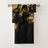 Bud Gilt Badhandtuch Set (Insitu)