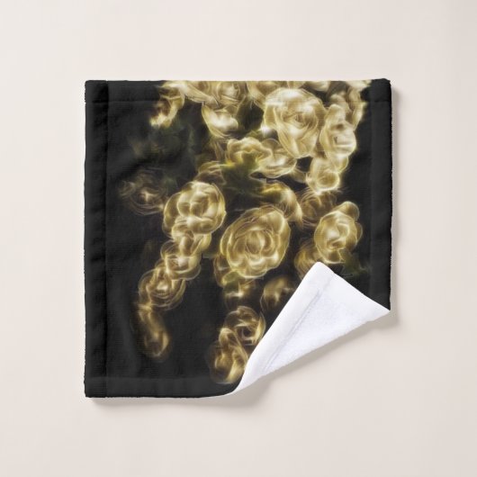 Bud Gilt Badhandtuch Set (Waschlappen)