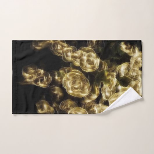 Bud Gilt Badhandtuch Set (Handtuch)