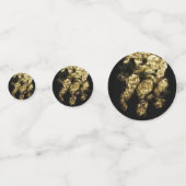 Bud Gilt Konfetti (Vorderseiten)