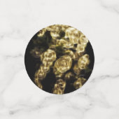 Bud Gilt Konfetti (Klein Vorderseite)