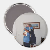 Bud-Hugs Magnet (Vorderseite/Rückseite)