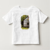 Bud Ogle House, Great Smoky Mountains National Kleinkind T-shirt (Vorderseite)