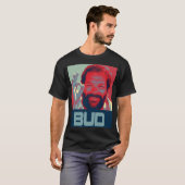 Bud T-Shirt (Vorne ganz)