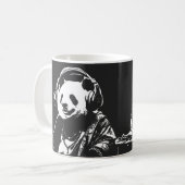 Buda Panda Kaffeetasse (Vorderseite Links)