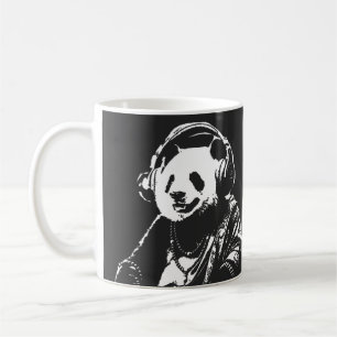 Buda Panda Kaffeetasse